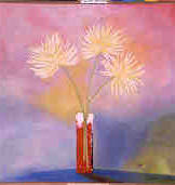 3 White Flowal by Clemente Mimun, Image 1.