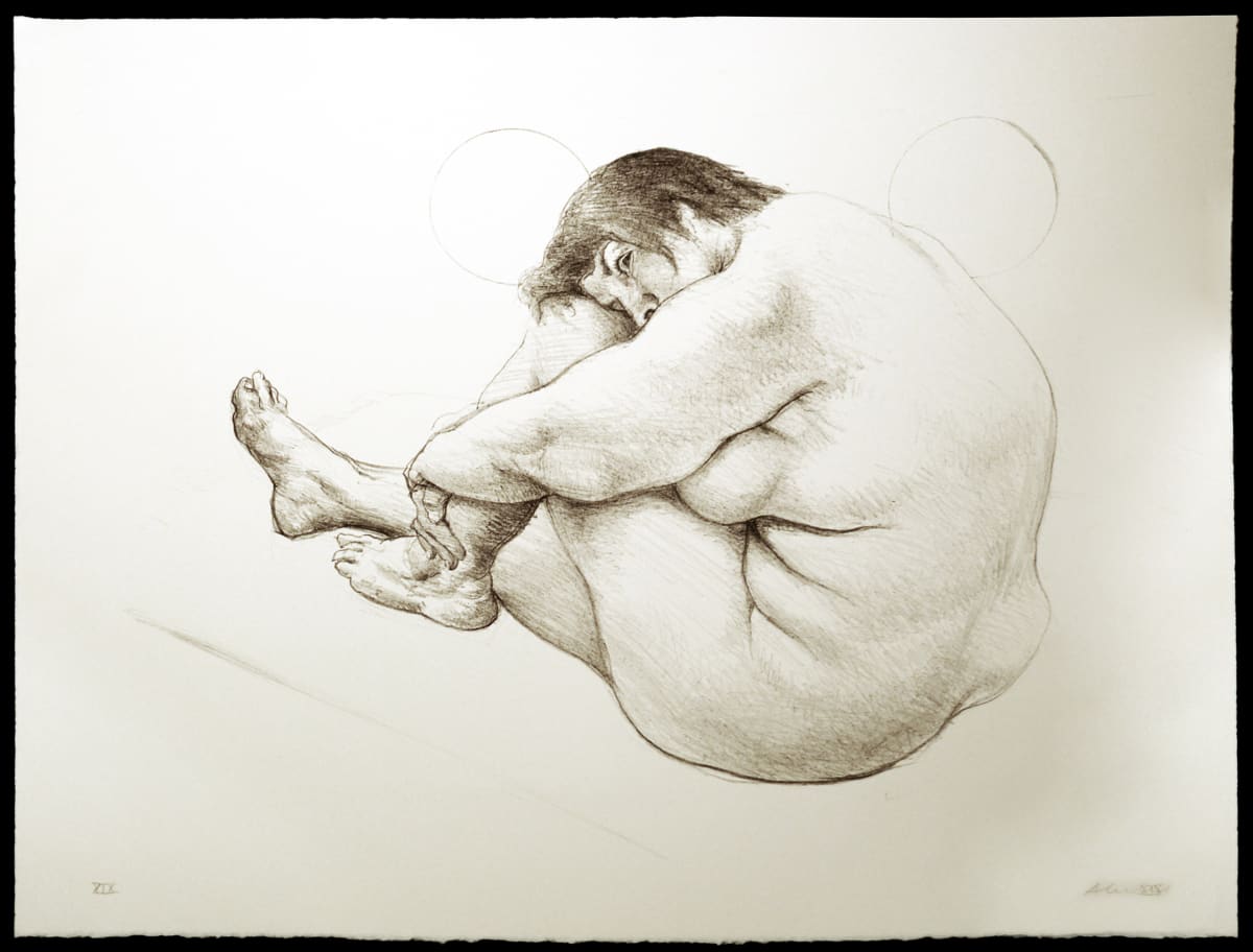 Princeton Nude by Sigmund Abeles, Image 1.