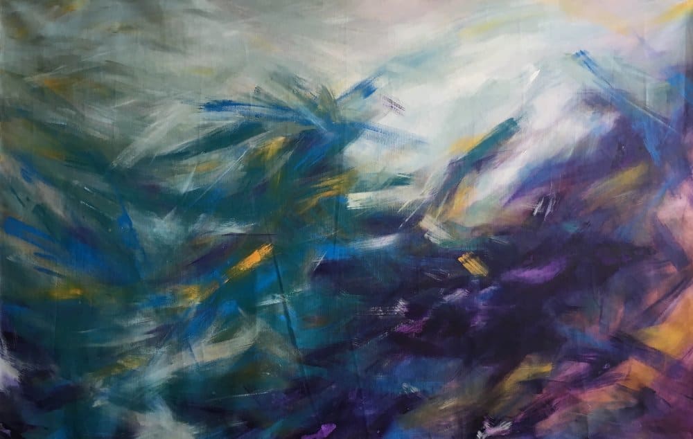 Tidal Wave by Darcy Schultz 