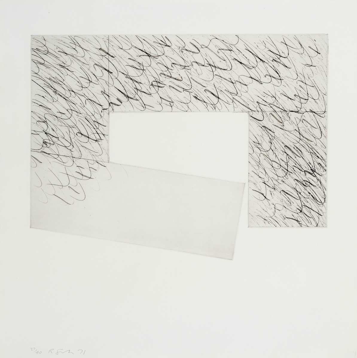 Proscenium VII by Richard Smith, Image 1.
