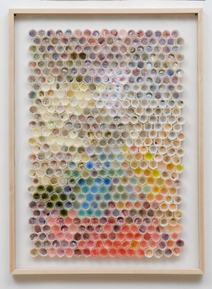 Circus Comes to Town by Hollie Heller 