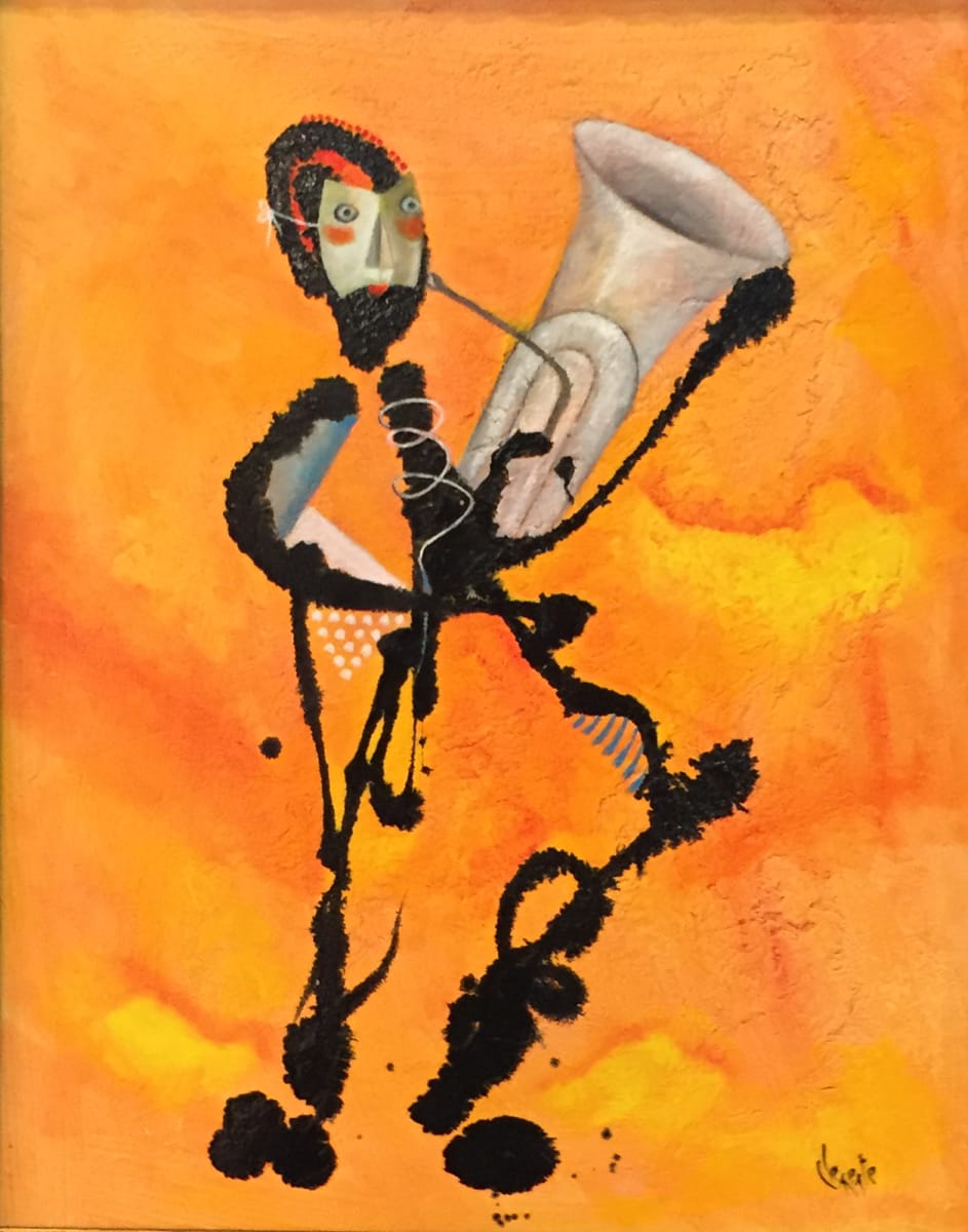 Tuba by Clemente Mimun, Image 1.