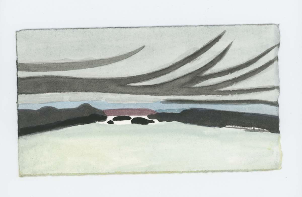 When the Season Changes. Over the Susquehanna, #1778, Image 1.