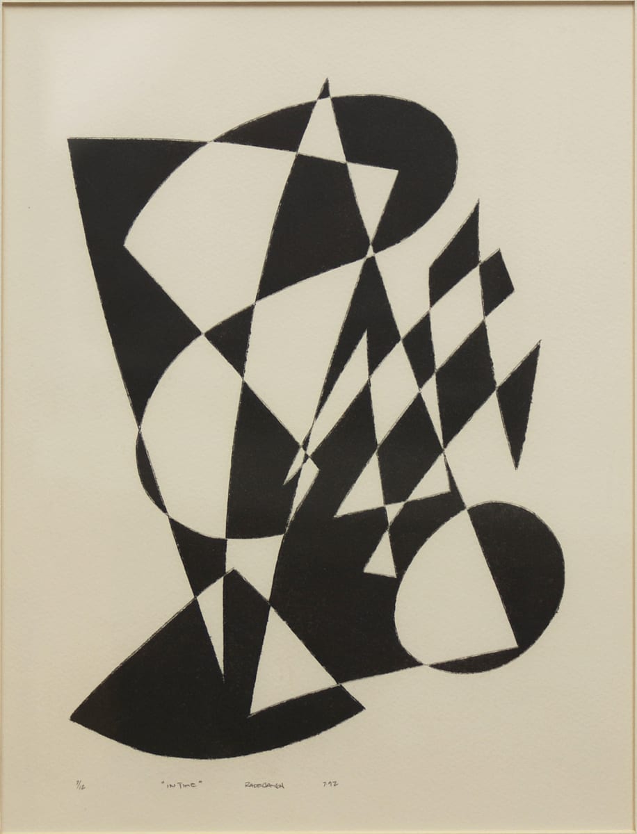 In Time by Alan Paine Radebaugh 