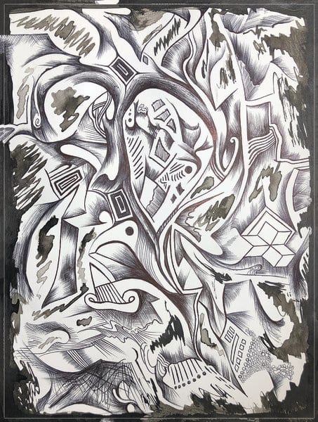 El Gran Telvisor by Sampson Wilcox 