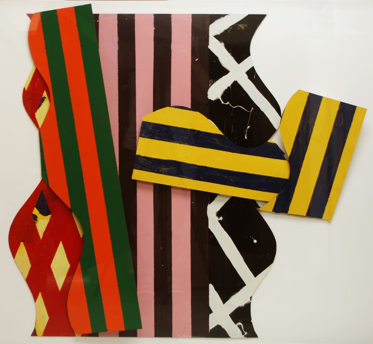 Untitled W.P.#2 by Jay Phillips 