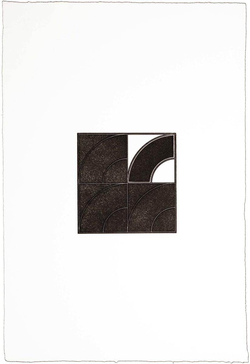 Quartered Arc by Gordon House, Image 1.