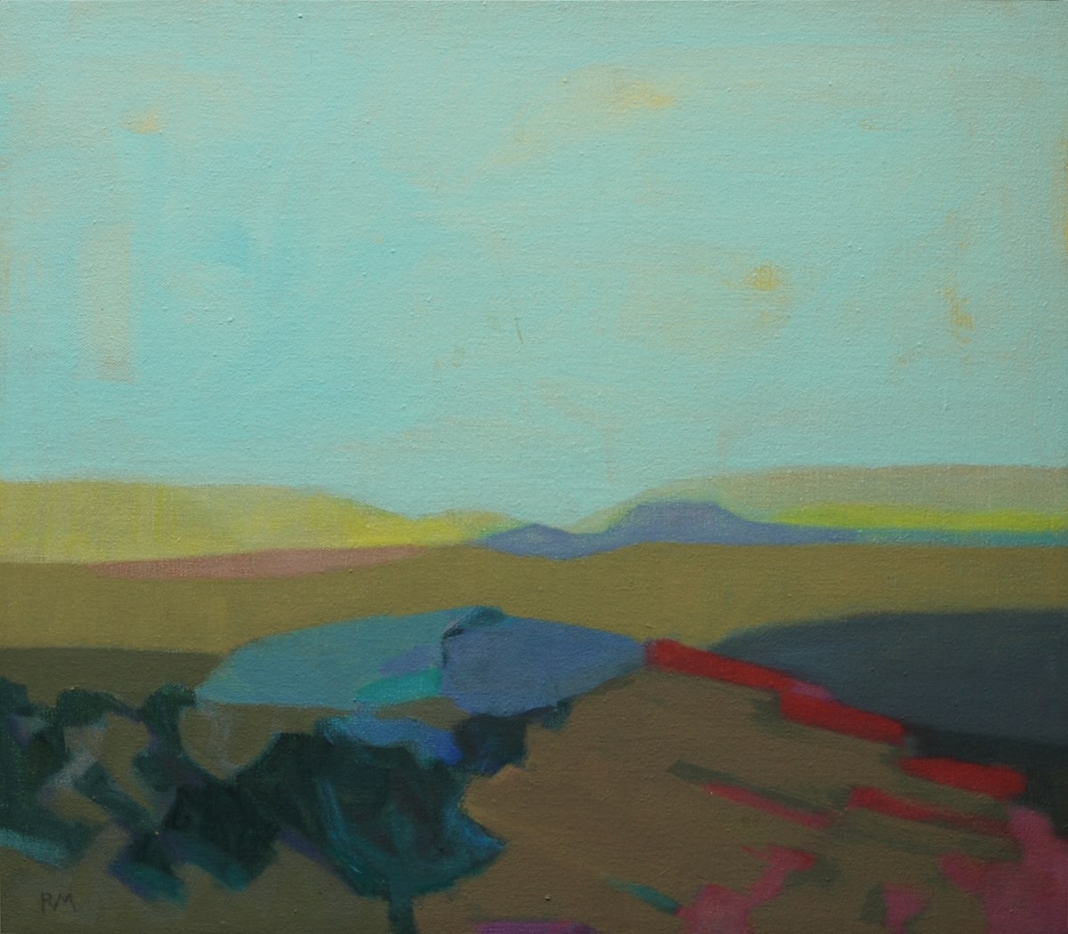 Far Hill by Rose Mary Mack 