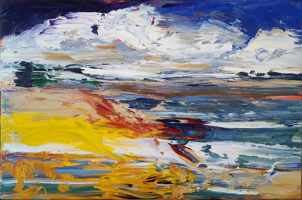 Coastal Melange by Matt Petley-Jones 