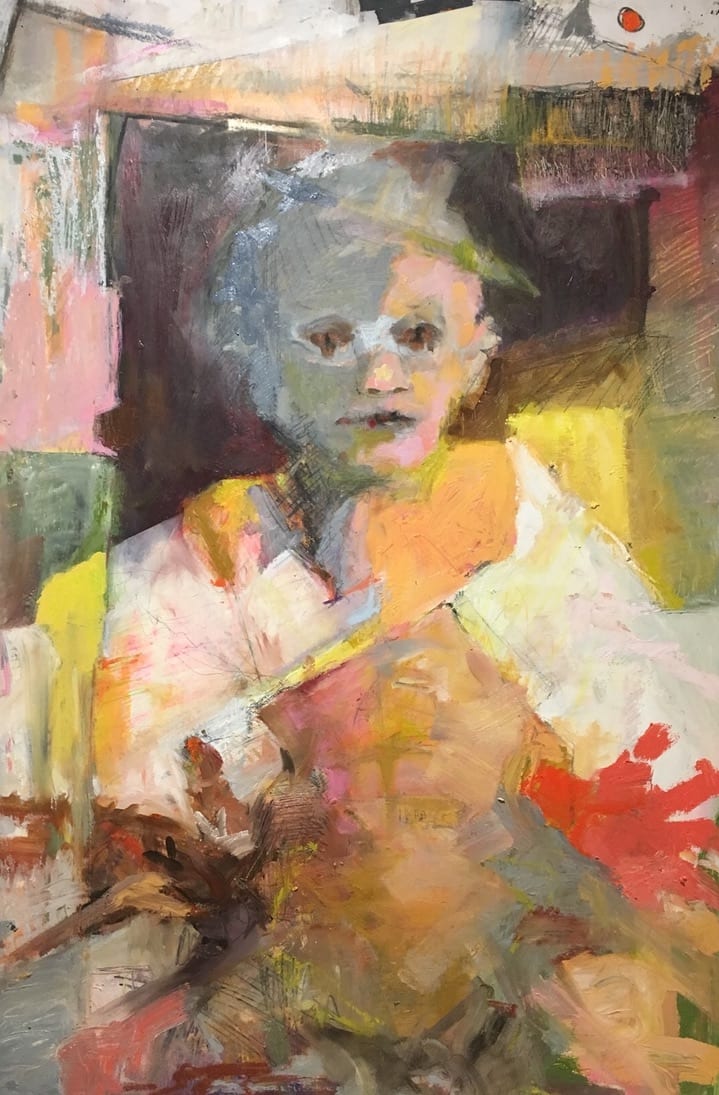 Red Hand, Image 1.