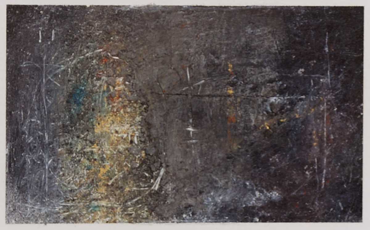 Nocturnal Requiem VI by Melinda Stickney-Gibson, Image 1.