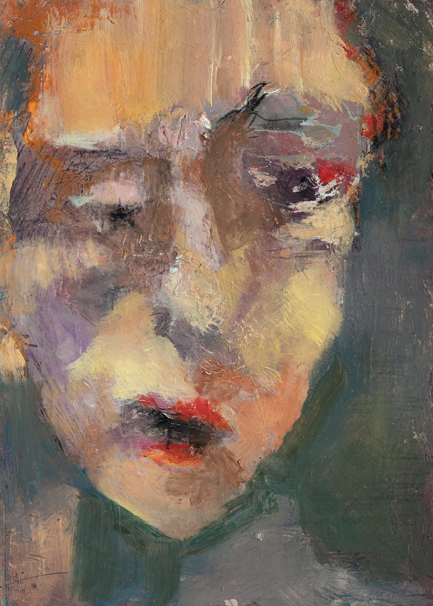 Haggard by James Singelis, Image 1.