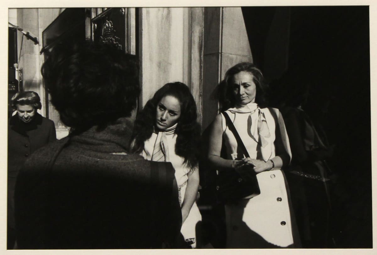 New York City, 1967, from Garry Winogrand portfolio by Garry Winogrand 