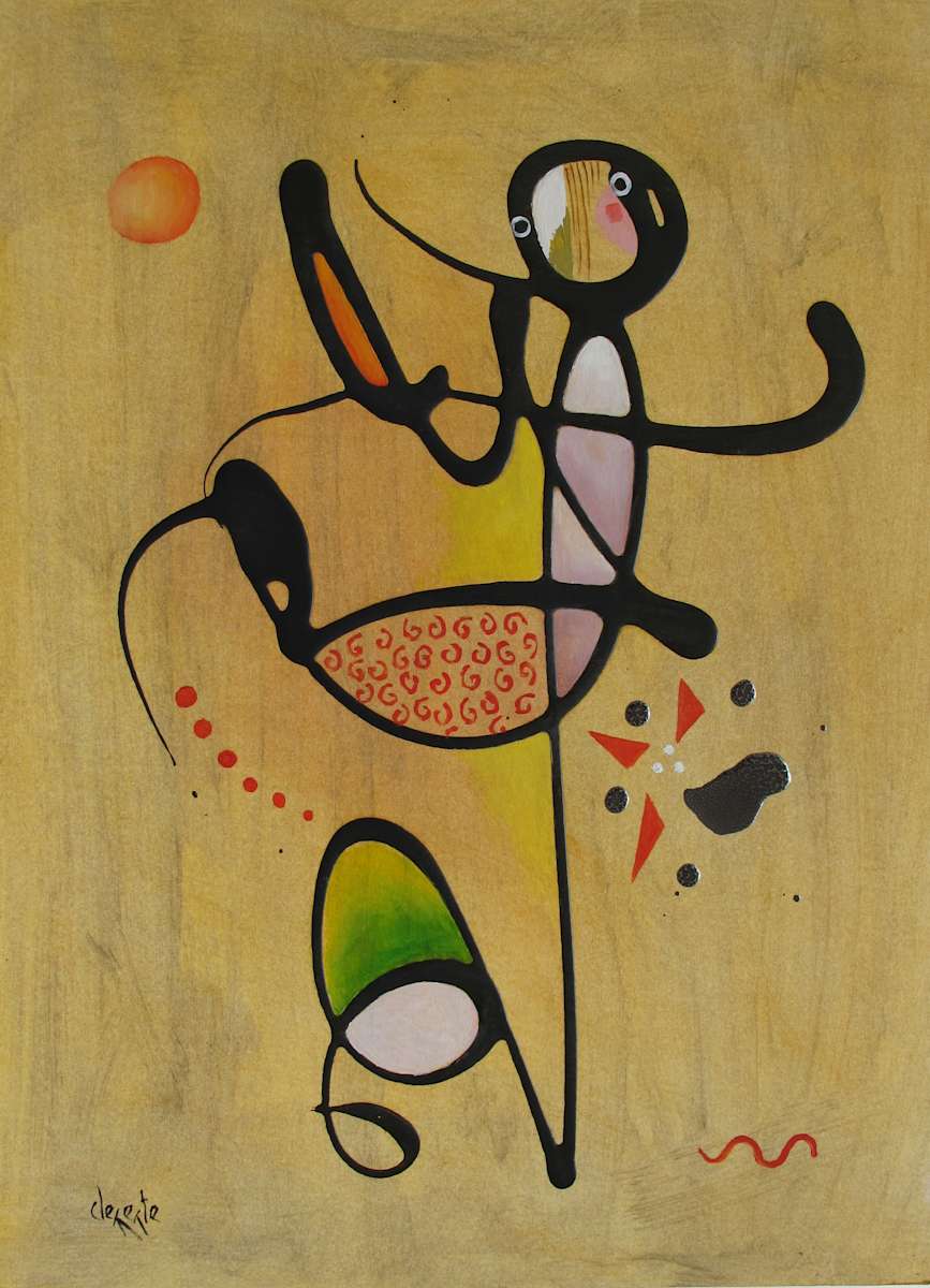 King by Clemente Mimun, Image 1.