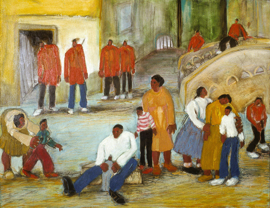 Holding on to Our Sons by Eve Whitaker 