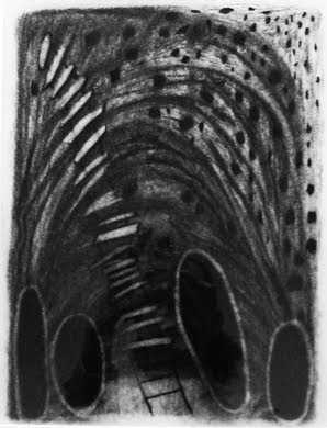 Dibujos Negros by Alejandro Aguilera 