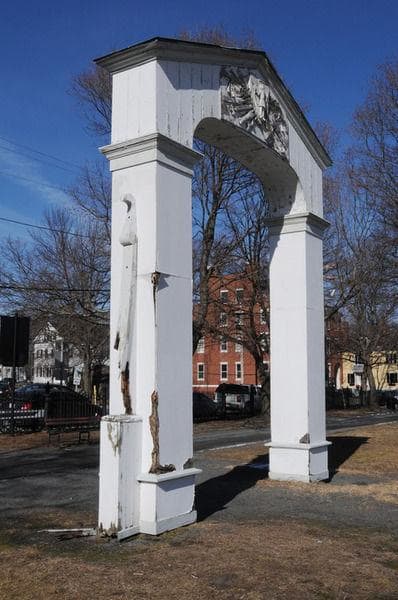 McIntire Arch Replica by Ravmon Parga 