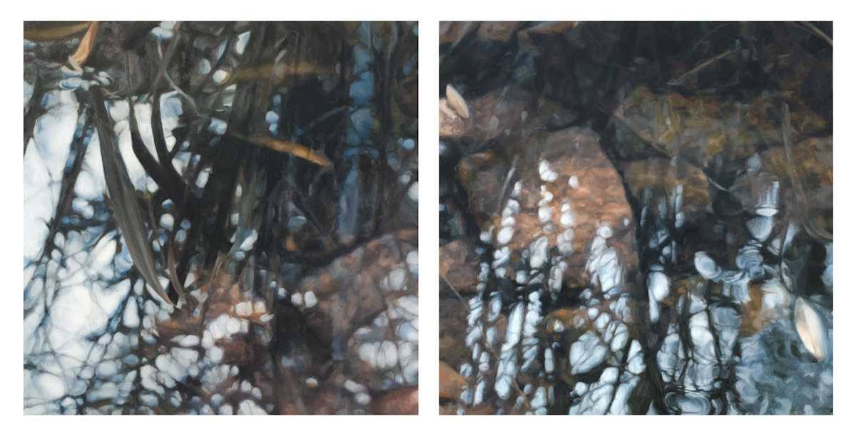 The Space Between by Robin Cole, Image 1.