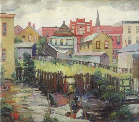 Midwest Backyards by Tunis Ponsen, Image 1.