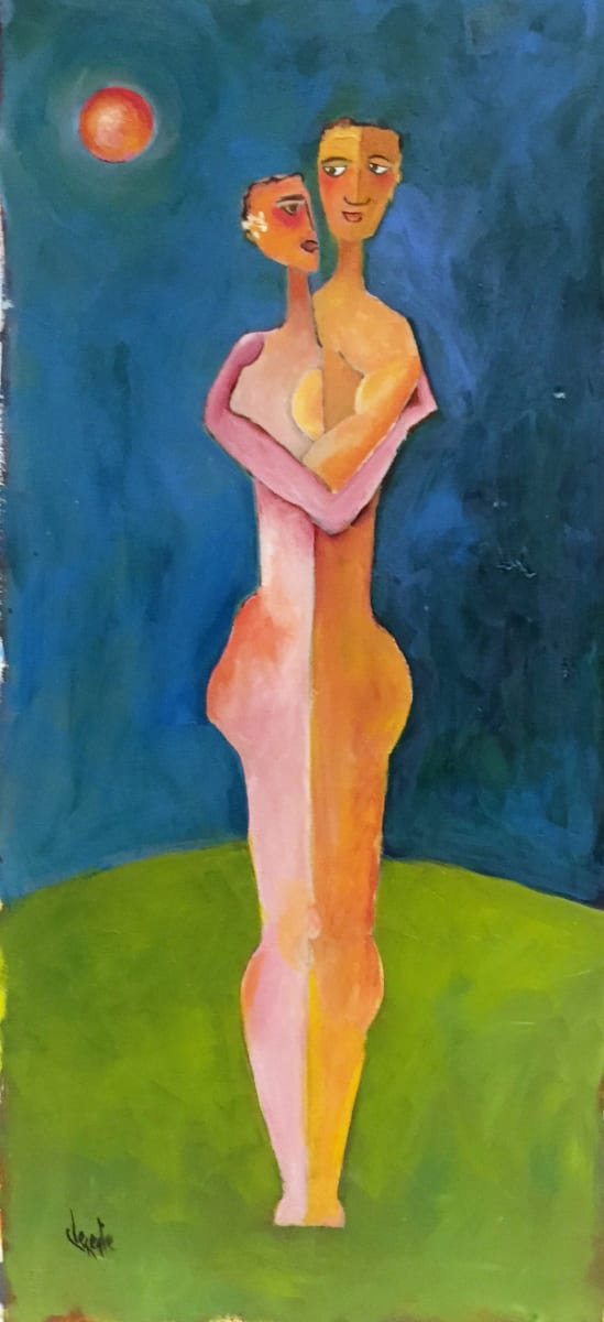Lovers by Clemente Mimun 