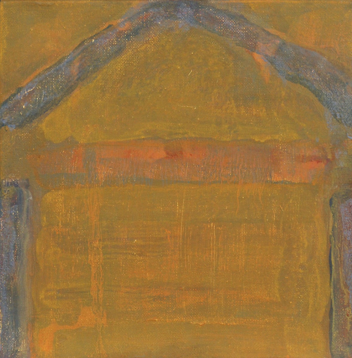 Untitled Diptych (right) by Susanna Tanger 