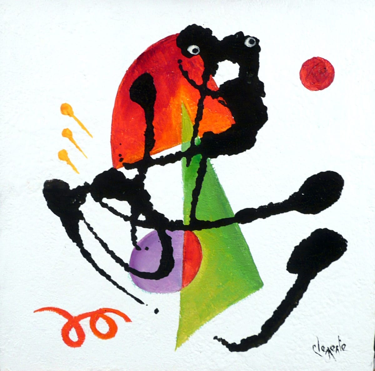 Y137 by Clemente Mimun, Image 1.