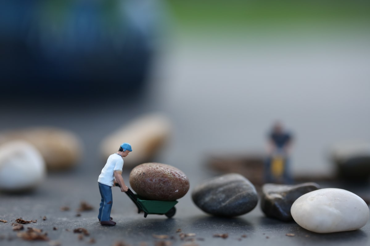 Work by Arun Shrestha 