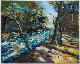 Hahn Woods by Andrew Sheldon, Image 5.