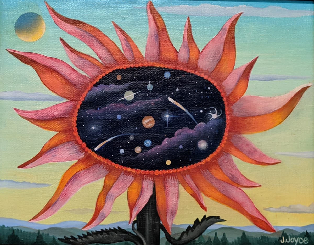 Starflower by Jennifer Joyce 