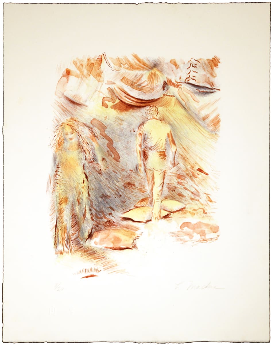 Journey Song by Lisa Mackie, Image 1.