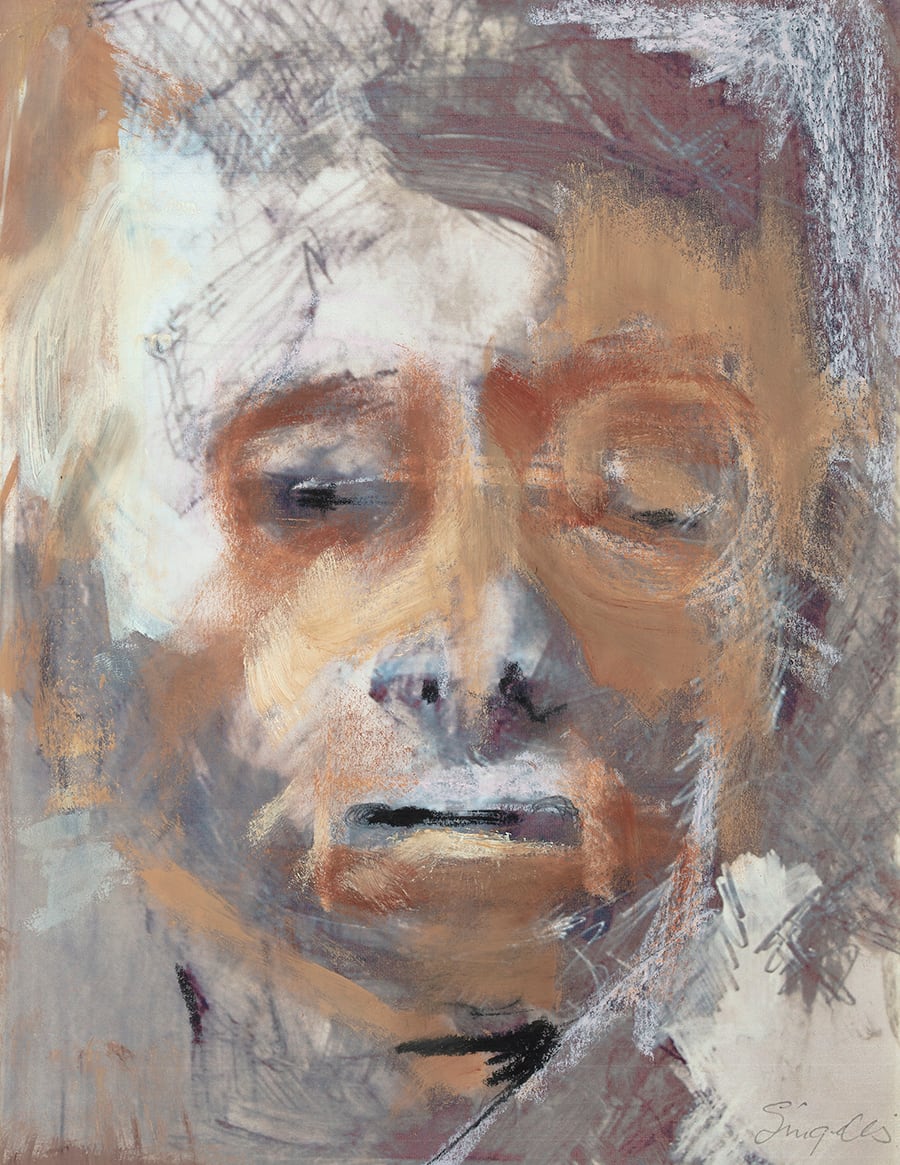 Earth Tones 2 by James Singelis 