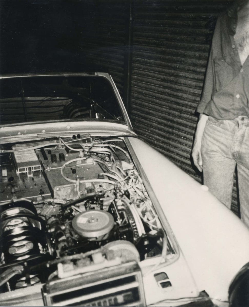 Cars by Andy Warhol, Image 1.