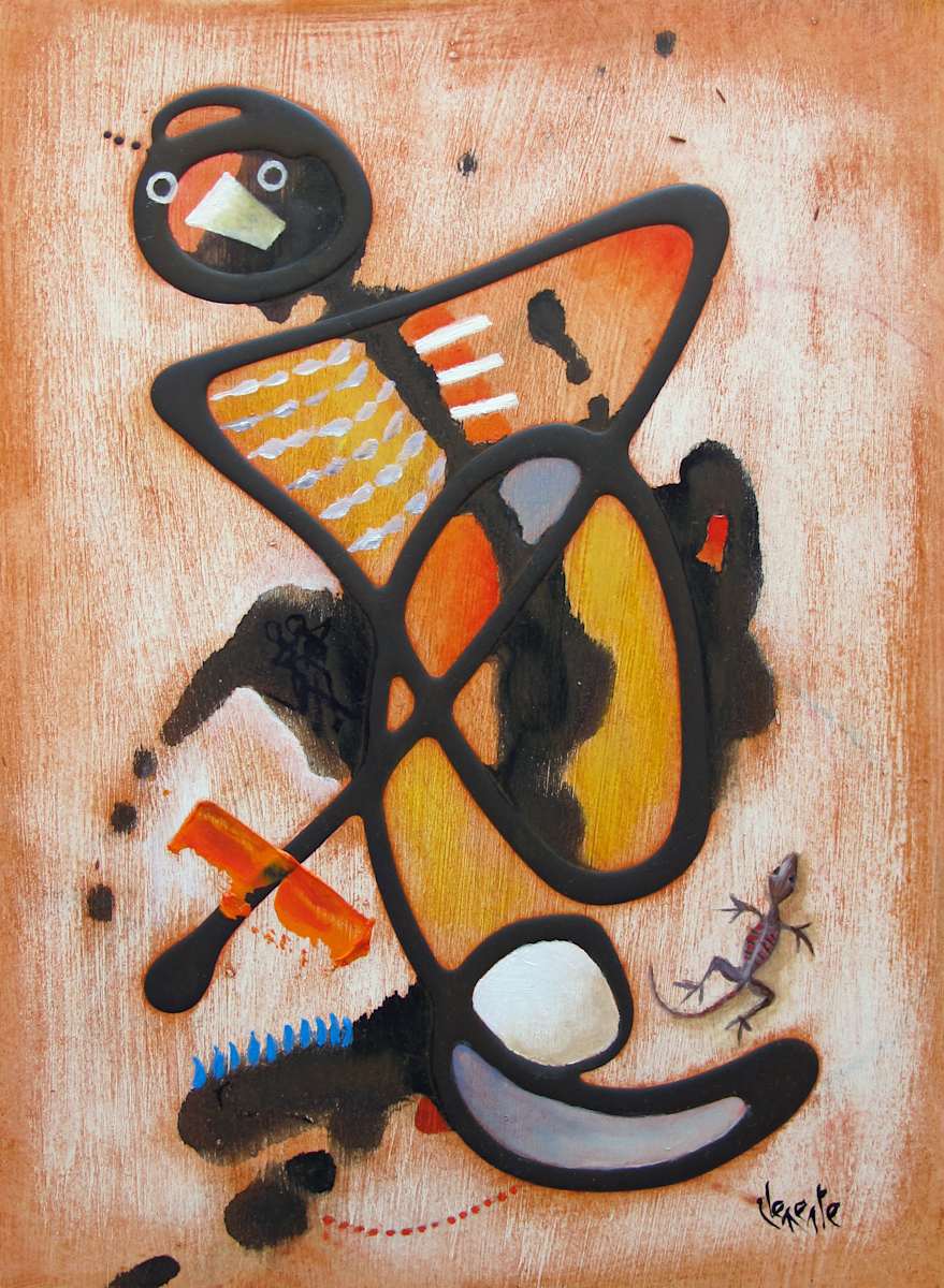 Lizard by Clemente Mimun, Image 1.
