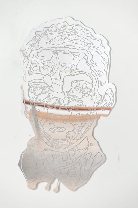 Facial Recognition by Joseph Dreher, Image 6.