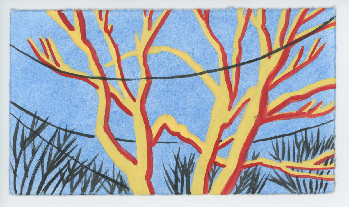 A Sunny Afternoon, #1597, Image 1.