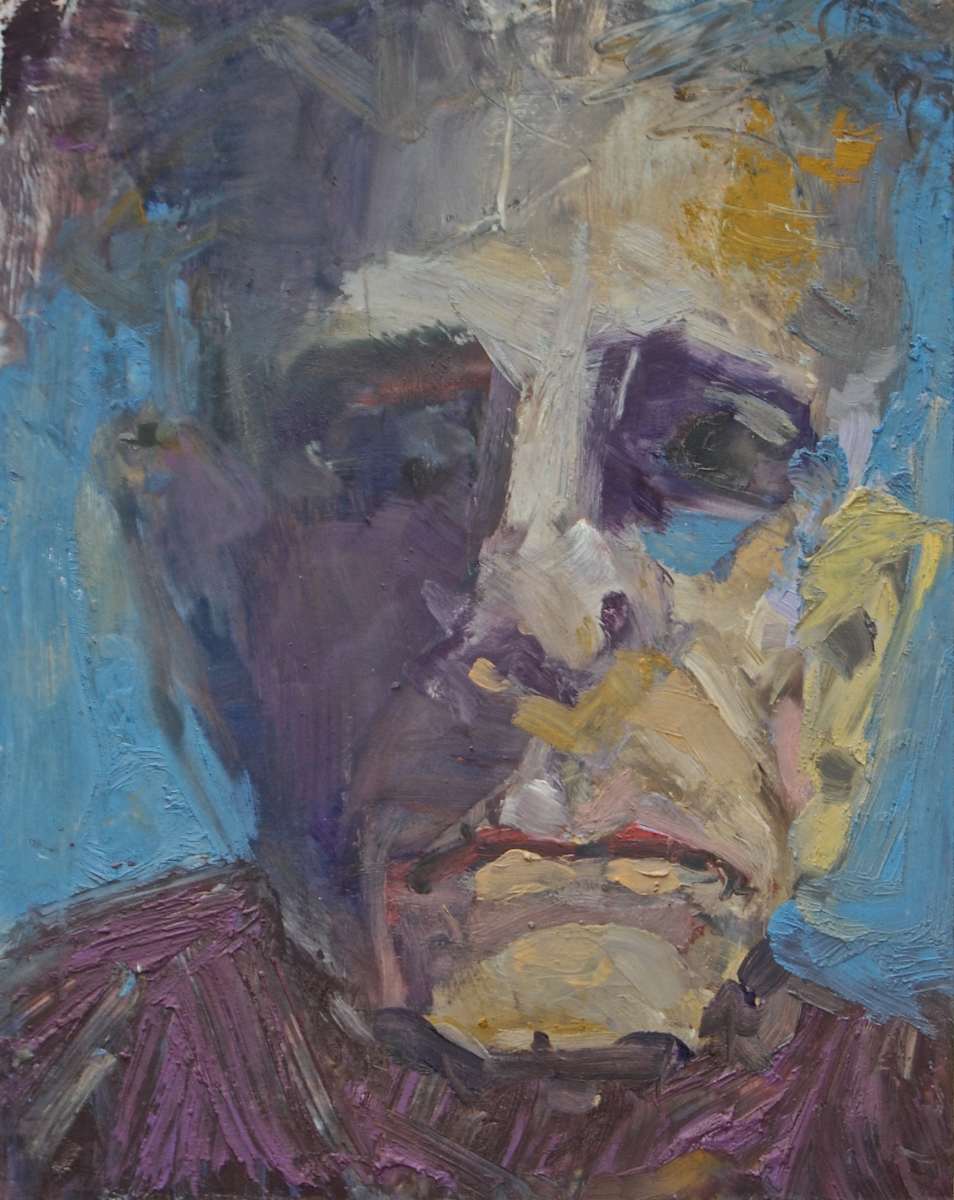 King's Blue 4, Image 1.