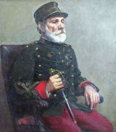 Captain H. Barnhardt, 1926 by Tunis Ponsen 