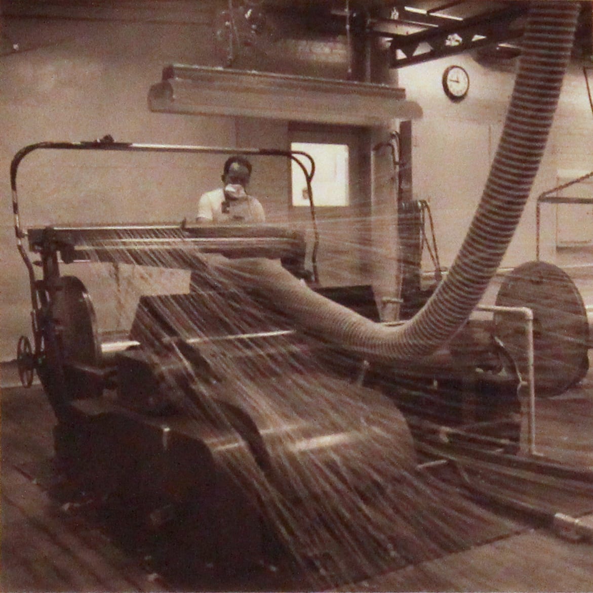 Warper - Tender by Roger Manley, Image 1.