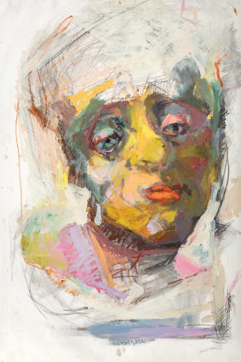 Pout by James Singelis, Image 1.
