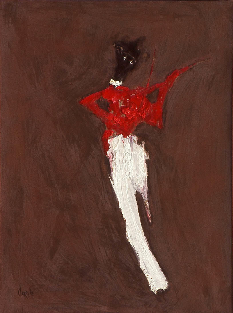 Violinist by Clemente Mimun, Image 1.