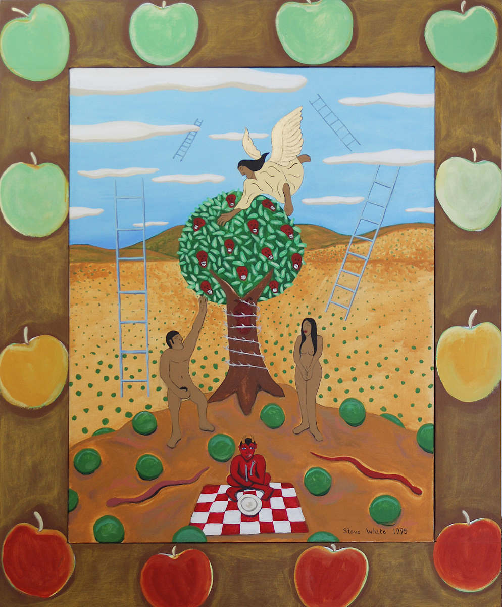 Title Unknown by Steve White, Image 1.