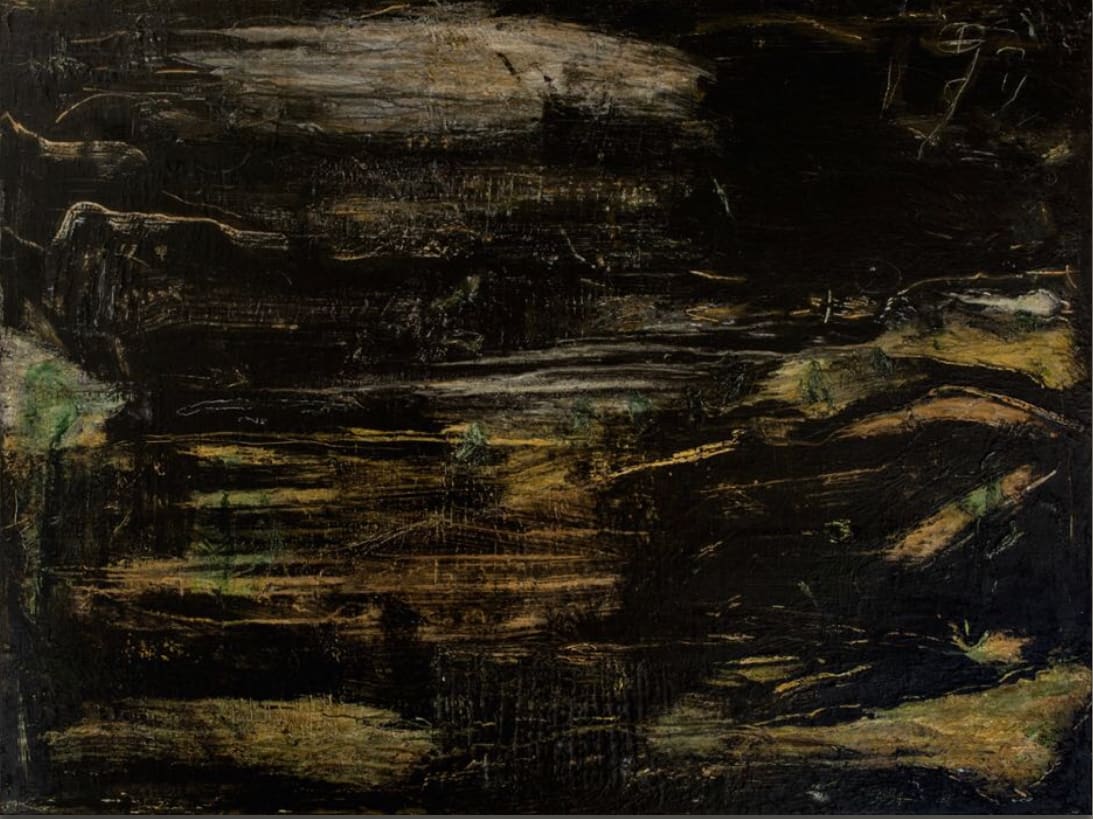 Dark Skies by Scott Reed, Image 1.