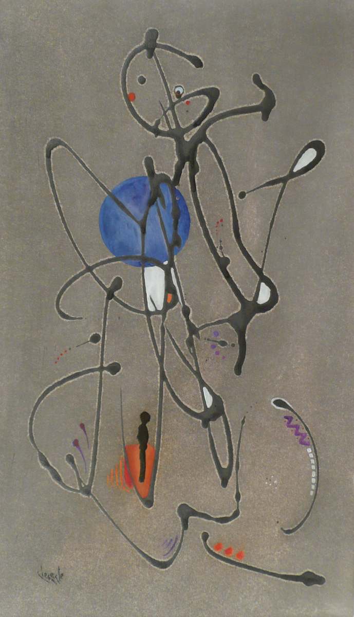 Blue Sun by Clemente Mimun, Image 1.