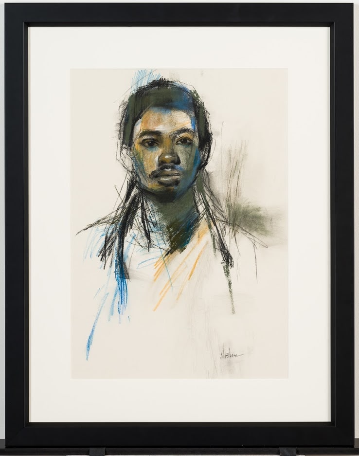 FaceForward by Nancy Blum, Image 1.