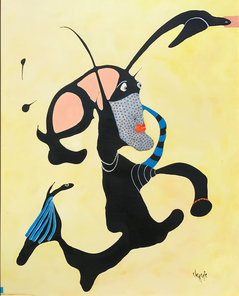 Shaka Zulu by Clemente Mimun, Image 1.