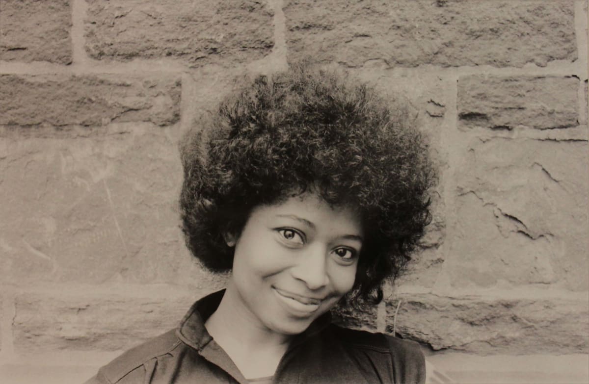 Alice Walker, New Haven, Conn. by William R. Ferris, Image 1.