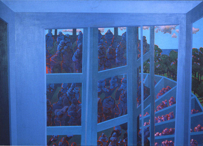 Enclosure II, Image 1.