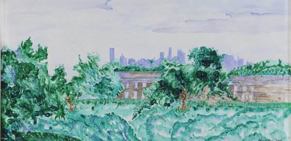 Ravine by Karen Lee Sobol, Image 1.