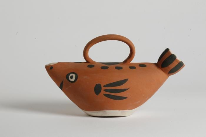 Fish by Pablo Picasso, Image 1.