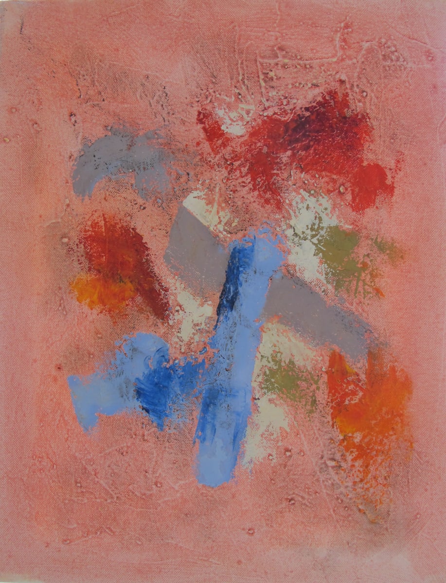 Abstract Rose by Clemente Mimun, Image 1.